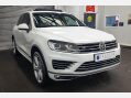 Volkswagen Touareg 3.0 TDI V6 BlueMotion Tech R-Line Tiptronic 4WD Euro 6 (s/s) 5dr 6