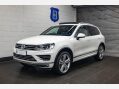 Volkswagen Touareg 3.0 TDI V6 BlueMotion Tech R-Line Tiptronic 4WD Euro 6 (s/s) 5dr 1