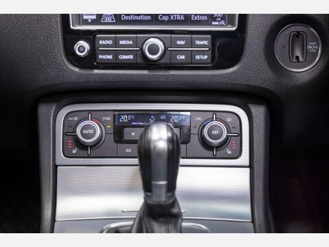 Volkswagen Touareg 3.0 TDI V6 BlueMotion Tech R-Line Tiptronic 4WD Euro 6 (s/s) 5dr 36