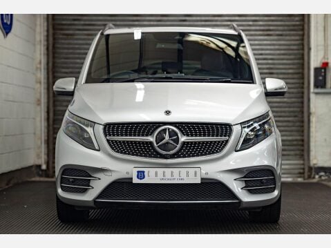 Mercedes-Benz V Class 2.0 V220d AMG Line G-Tronic+ Euro 6 (s/s) 5dr XLWB 8