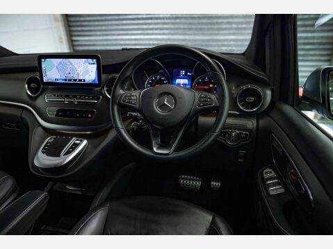 Mercedes-Benz V Class 2.0 V220d AMG Line G-Tronic+ Euro 6 (s/s) 5dr XLWB 54