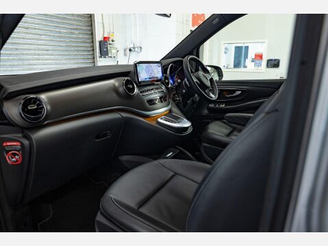 Mercedes-Benz V Class 2.0 V220d AMG Line G-Tronic+ Euro 6 (s/s) 5dr XLWB 57