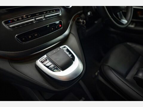 Mercedes-Benz V Class 2.0 V220d AMG Line G-Tronic+ Euro 6 (s/s) 5dr XLWB 64