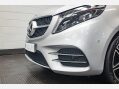 Mercedes-Benz V Class 2.0 V220d AMG Line G-Tronic+ Euro 6 (s/s) 5dr XLWB 87