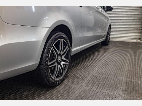 Mercedes-Benz V Class 2.0 V220d AMG Line G-Tronic+ Euro 6 (s/s) 5dr XLWB 72