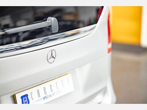 Mercedes-Benz V Class 2.0 V220d AMG Line G-Tronic+ Euro 6 (s/s) 5dr XLWB 74