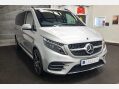 Mercedes-Benz V Class 2.0 V220d AMG Line G-Tronic+ Euro 6 (s/s) 5dr XLWB 6