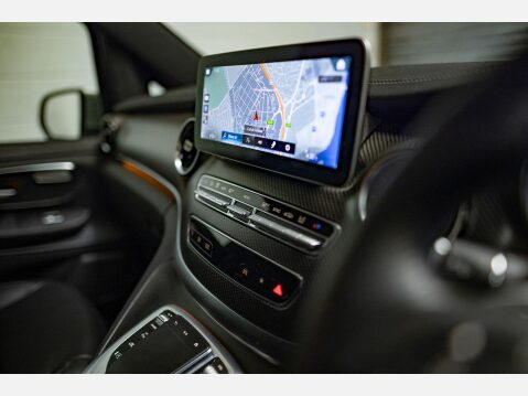 Mercedes-Benz V Class 2.0 V220d AMG Line G-Tronic+ Euro 6 (s/s) 5dr XLWB 24