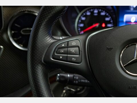 Mercedes-Benz V Class 2.0 V220d AMG Line G-Tronic+ Euro 6 (s/s) 5dr XLWB 51