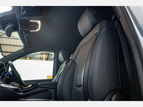 Mercedes-Benz V Class 2.0 V220d AMG Line G-Tronic+ Euro 6 (s/s) 5dr XLWB 60