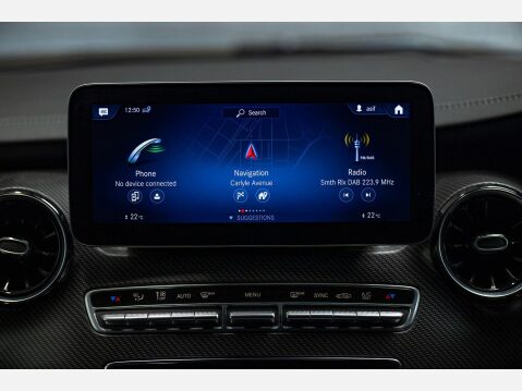 Mercedes-Benz V Class 2.0 V220d AMG Line G-Tronic+ Euro 6 (s/s) 5dr XLWB 38