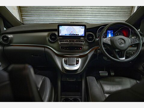 Mercedes-Benz V Class 2.0 V220d AMG Line G-Tronic+ Euro 6 (s/s) 5dr XLWB 2