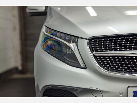 Mercedes-Benz V Class 2.0 V220d AMG Line G-Tronic+ Euro 6 (s/s) 5dr XLWB 88