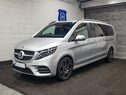 Mercedes-Benz V Class 2.0 V220d AMG Line G-Tronic+ Euro 6 (s/s) 5dr XLWB