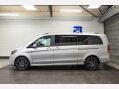 Mercedes-Benz V Class 2.0 V220d AMG Line G-Tronic+ Euro 6 (s/s) 5dr XLWB 5