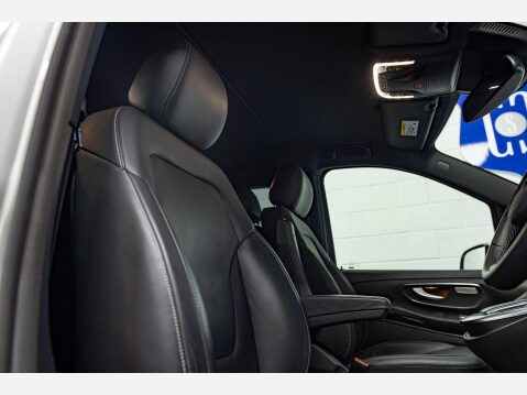 Mercedes-Benz V Class 2.0 V220d AMG Line G-Tronic+ Euro 6 (s/s) 5dr XLWB 15