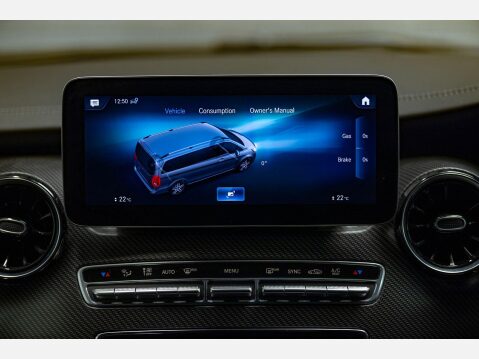 Mercedes-Benz V Class 2.0 V220d AMG Line G-Tronic+ Euro 6 (s/s) 5dr XLWB 40