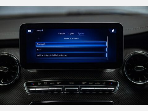 Mercedes-Benz V Class 2.0 V220d AMG Line G-Tronic+ Euro 6 (s/s) 5dr XLWB 45