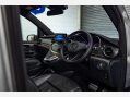Mercedes-Benz V Class 2.0 V220d AMG Line G-Tronic+ Euro 6 (s/s) 5dr XLWB 13