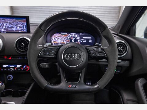 Audi RS3 2.5 TFSI Sportback S Tronic quattro Euro 6 (s/s) 5dr 62