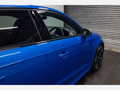 Audi RS3 2.5 TFSI Sportback S Tronic quattro Euro 6 (s/s) 5dr 82