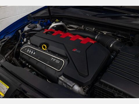 Audi RS3 2.5 TFSI Sportback S Tronic quattro Euro 6 (s/s) 5dr 9