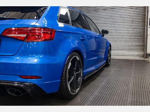 Audi RS3 2.5 TFSI Sportback S Tronic quattro Euro 6 (s/s) 5dr 83