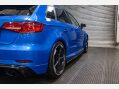 Audi RS3 2.5 TFSI Sportback S Tronic quattro Euro 6 (s/s) 5dr 83