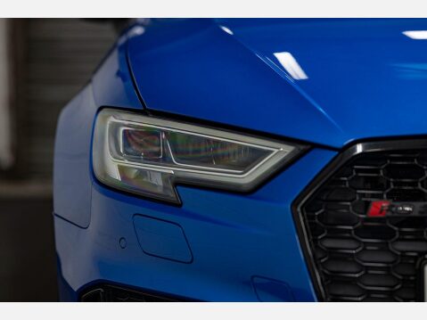 Audi RS3 2.5 TFSI Sportback S Tronic quattro Euro 6 (s/s) 5dr 99