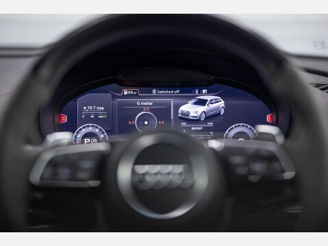 Audi RS3 2.5 TFSI Sportback S Tronic quattro Euro 6 (s/s) 5dr 56