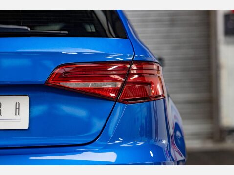 Audi RS3 2.5 TFSI Sportback S Tronic quattro Euro 6 (s/s) 5dr 84