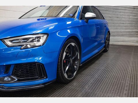 Audi RS3 2.5 TFSI Sportback S Tronic quattro Euro 6 (s/s) 5dr 93