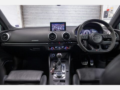 Audi RS3 2.5 TFSI Sportback S Tronic quattro Euro 6 (s/s) 5dr 2