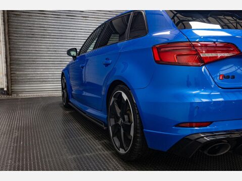 Audi RS3 2.5 TFSI Sportback S Tronic quattro Euro 6 (s/s) 5dr 90