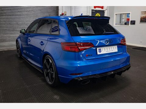 Audi RS3 2.5 TFSI Sportback S Tronic quattro Euro 6 (s/s) 5dr 79