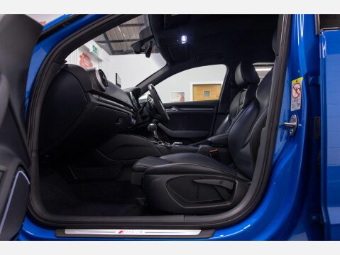 Audi RS3 2.5 TFSI Sportback S Tronic quattro Euro 6 (s/s) 5dr 66