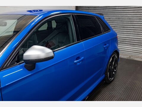 Audi RS3 2.5 TFSI Sportback S Tronic quattro Euro 6 (s/s) 5dr 92