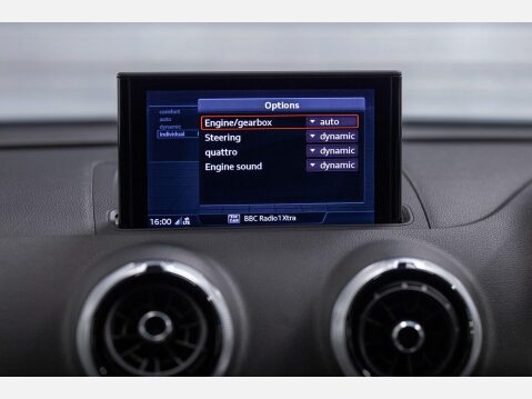 Audi RS3 2.5 TFSI Sportback S Tronic quattro Euro 6 (s/s) 5dr 38