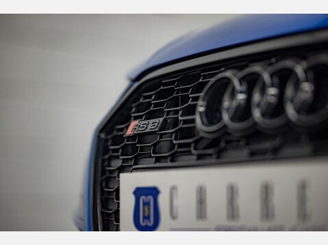 Audi RS3 2.5 TFSI Sportback S Tronic quattro Euro 6 (s/s) 5dr 96