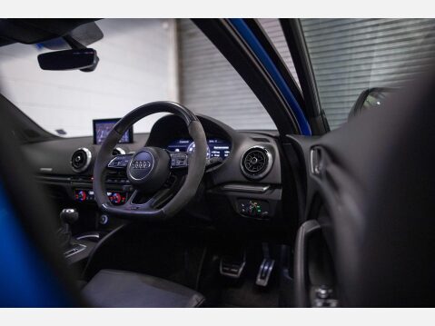 Audi RS3 2.5 TFSI Sportback S Tronic quattro Euro 6 (s/s) 5dr 30