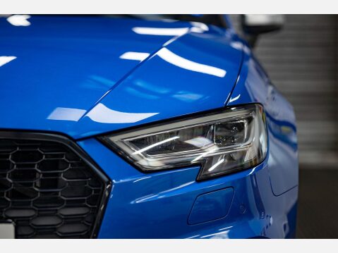 Audi RS3 2.5 TFSI Sportback S Tronic quattro Euro 6 (s/s) 5dr 94
