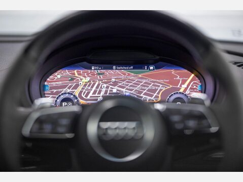 Audi RS3 2.5 TFSI Sportback S Tronic quattro Euro 6 (s/s) 5dr 55