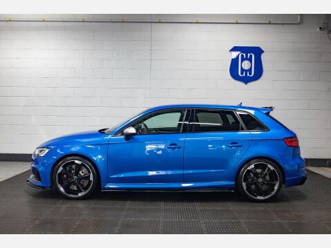 Audi RS3 2.5 TFSI Sportback S Tronic quattro Euro 6 (s/s) 5dr 5