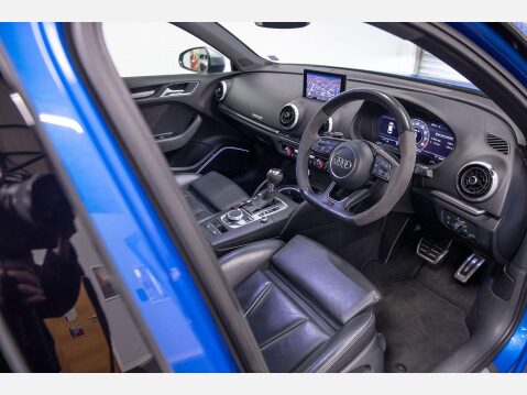 Audi RS3 2.5 TFSI Sportback S Tronic quattro Euro 6 (s/s) 5dr 10