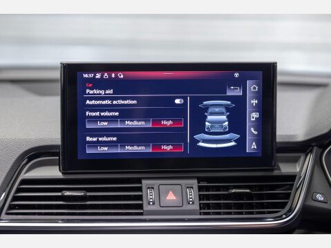 Audi Q5 2.0 TDI 40 Edition 1 Sportback S Tronic quattro Euro 6 (s/s) 5dr 46