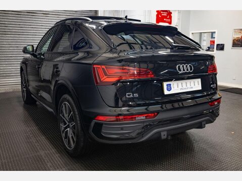 Audi Q5 2.0 TDI 40 Edition 1 Sportback S Tronic quattro Euro 6 (s/s) 5dr 84