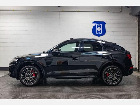 Audi Q5 2.0 TDI 40 Edition 1 Sportback S Tronic quattro Euro 6 (s/s) 5dr 5