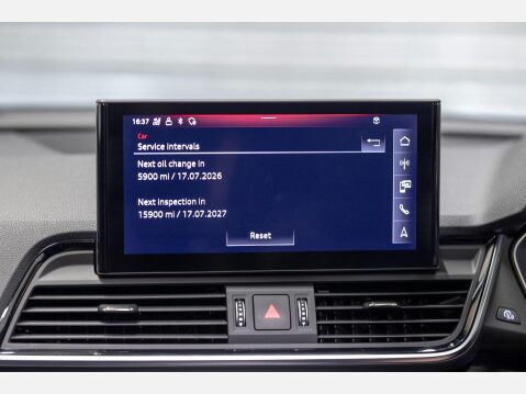 Audi Q5 2.0 TDI 40 Edition 1 Sportback S Tronic quattro Euro 6 (s/s) 5dr 45