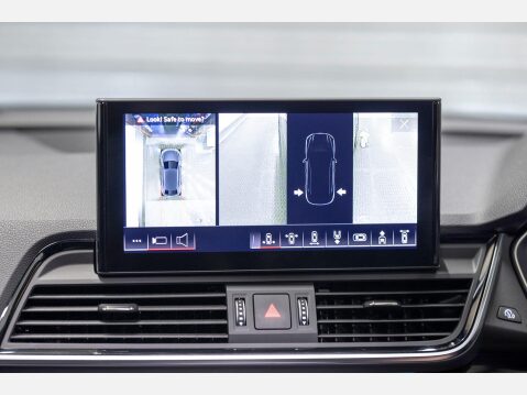 Audi Q5 2.0 TDI 40 Edition 1 Sportback S Tronic quattro Euro 6 (s/s) 5dr 48