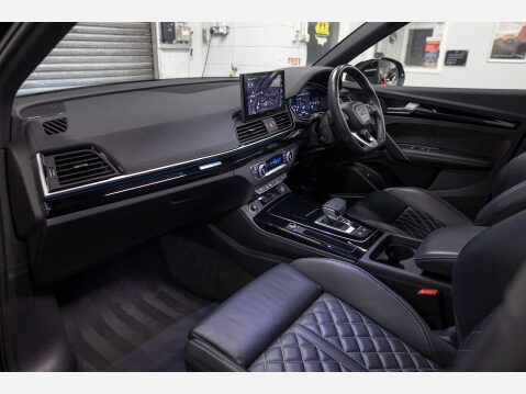 Audi Q5 2.0 TDI 40 Edition 1 Sportback S Tronic quattro Euro 6 (s/s) 5dr 72